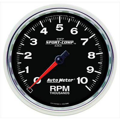 Auto Meter Sport-Comp II In-Dash Tachometer - 3698